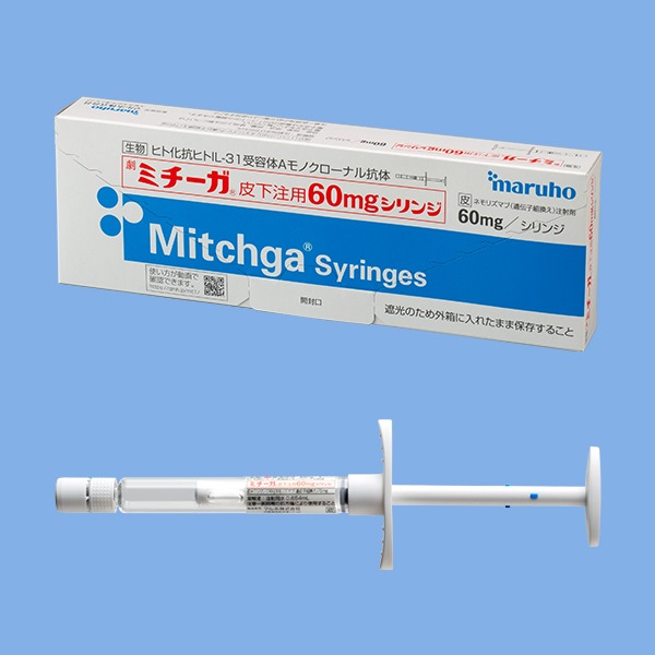 【専門医が解説】アトピーの「止まらないかゆみ」に新薬ミチーガを。東京駒込皮膚科の最新治療とヒフメドのオンライン診療